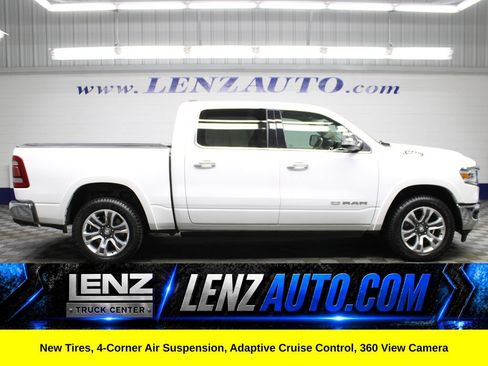 Used 2020 RAM 1500 Limited AWD/4WD image 1