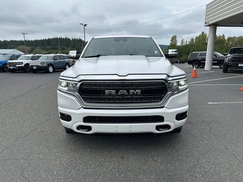 Used 2023 RAM 1500 Limited image 8