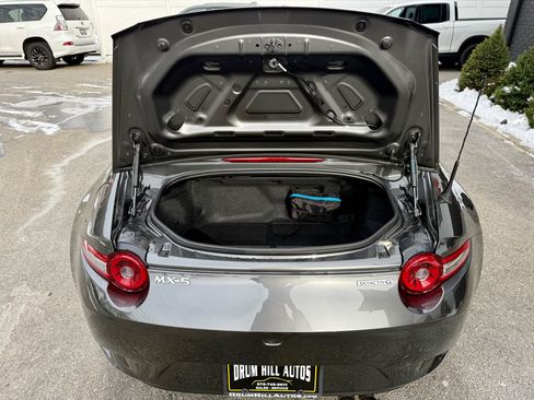 Used 2025 MAZDA MX-5 Miata Grand Touring image 39