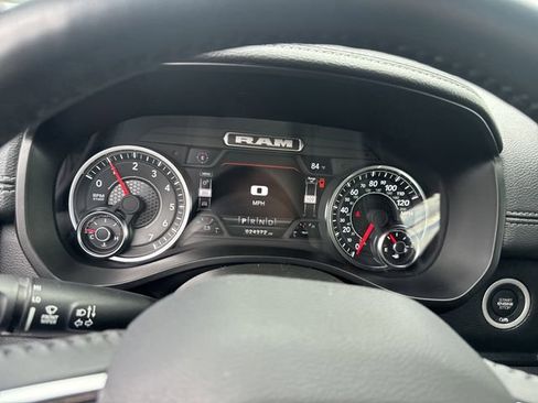 Used 2024 RAM 1500 Laramie image 18