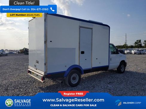 Used 2023 Ford E-350 and Econoline 350 Super Duty w/ Power Windows & Locks Group RWD image 4