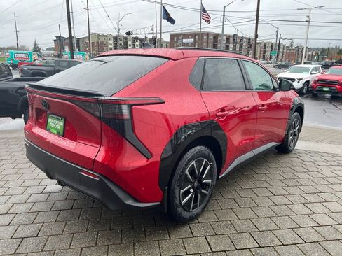 New 2026 Toyota bZ XLE Plus image 5