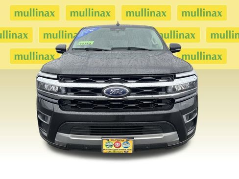 Certified 2024 Ford Expedition Limited AWD/4WD image 16