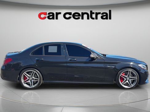 Used 2015 Mercedes-Benz C 63 AMG S image 6