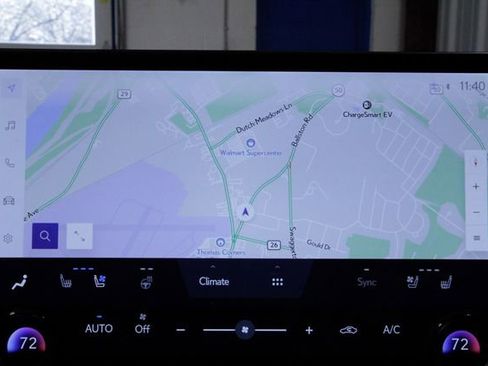 Used 2024 Lexus NX 350h AWD w/ Cold Area Package image 32