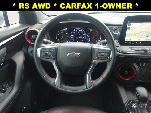 Used 2023 Chevrolet Blazer RS AWD/4WD image 12