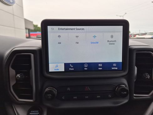 Certified 2024 Ford Bronco Sport Outer Banks w/ Tech Package AWD/4WD image 36