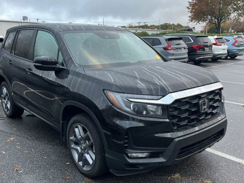 Certified 2023 Honda Passport EX-L image 3