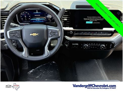 New 2026 Chevrolet Silverado 1500 LT w/ Convenience Package II RWD image 11