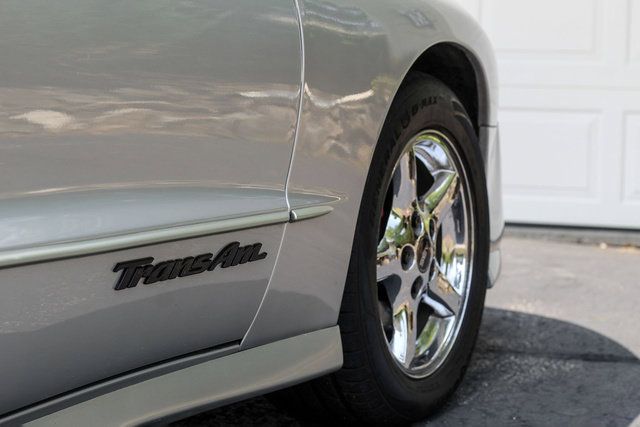 Used 1997 Pontiac Firebird Trans Am RWD image 49