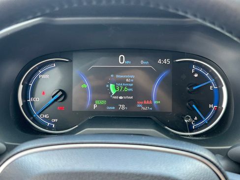 Used 2025 Toyota RAV4 XLE Premium w/ Weather Package AWD/4WD image 37