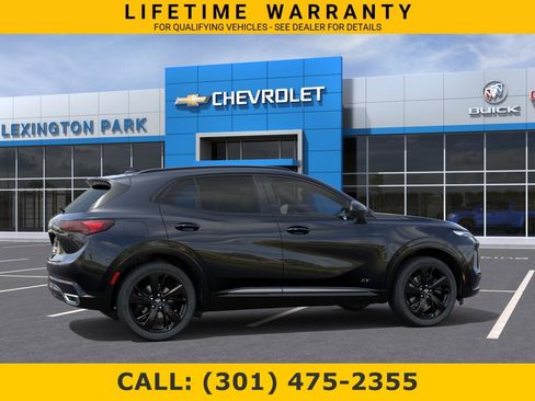 New 2026 Buick Envision Sport Touring AWD/4WD image 5