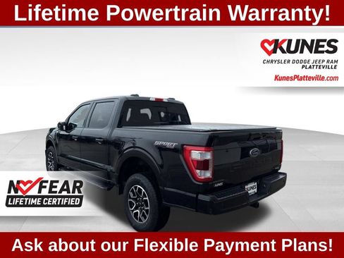 Used 2023 Ford F150 Lariat AWD/4WD image 11
