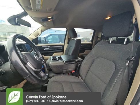 Used 2020 RAM 1500 Big Horn image 11