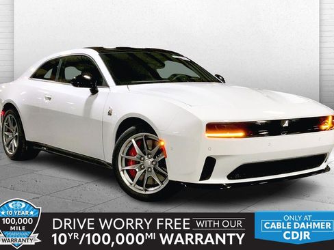 New 2026 Dodge Charger Daytona Scat Pack w/ Track Package image 1