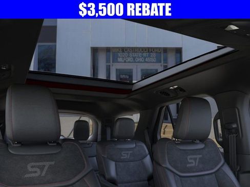 New 2026 Ford Explorer ST image 33