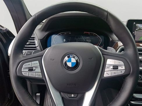 Used 2022 BMW X3 xDrive30i w/ Convenience Package AWD/4WD image 21