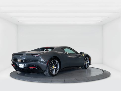 Certified 2023 Ferrari 296 GTB RWD image 5