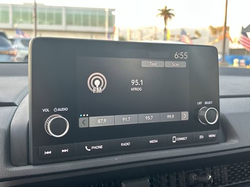 Certified 2024 Honda CR-V EX image 12