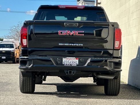 Used 2026 GMC Sierra 1500 Pro w/ Graphite Edition image 5