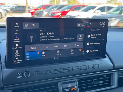 New 2026 Honda Passport TrailSport image 13