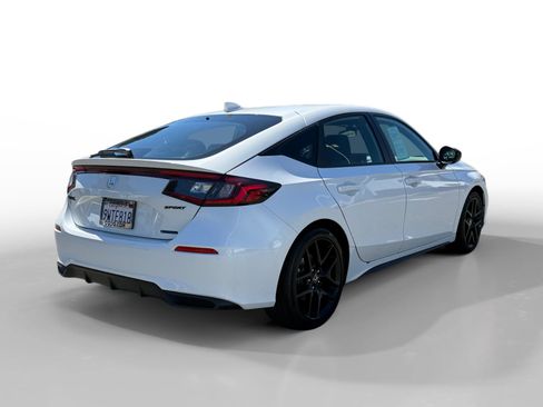 Used 2026 Honda Civic Sport image 5
