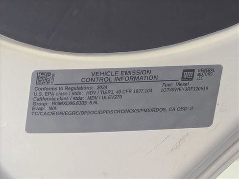 Used 2024 GMC Sierra 3500 Denali w/ Denali Reserve Package image 25