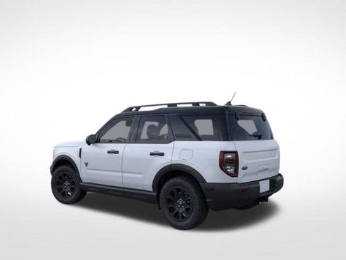 New 2026 Ford Bronco Sport Badlands AWD/4WD image 6