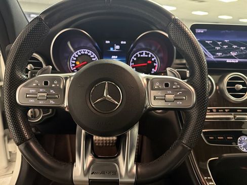 Used 2020 Mercedes-Benz C 63 AMG Sedan w/ Multimedia Package image 32