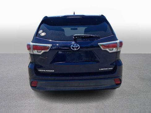 Used 2014 Toyota Highlander Limited AWD/4WD image 5