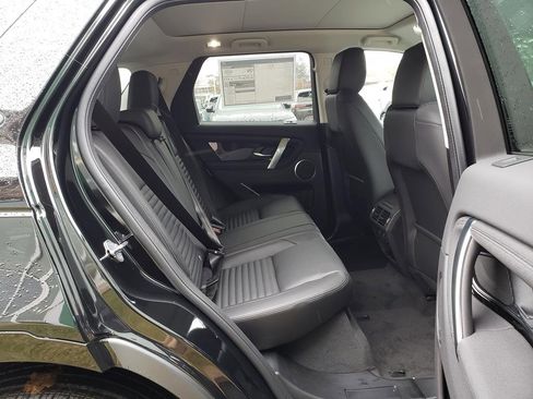 New 2025 Land Rover Discovery Sport S image 15