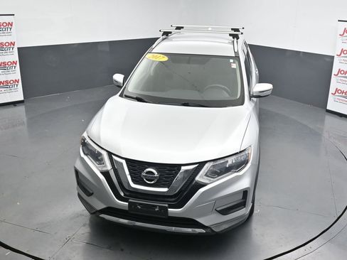 Used 2017 Nissan Rogue S w/ S Appearance Package AWD/4WD image 26