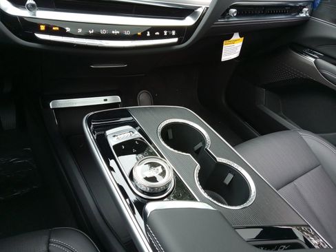 New 2025 Cadillac Lyriq Sport image 16