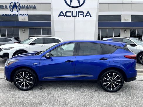 New 2026 Acura RDX w/ Advance Package AWD/4WD image 1