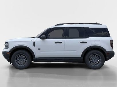 New 2026 Ford Bronco Sport Big Bend