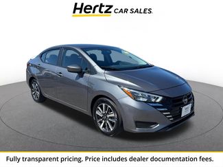 Used 2025 Nissan Versa SV FWD video 1