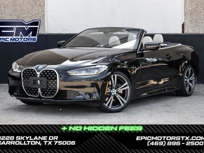Used 2023 BMW 430i Convertible w/ Premium Package