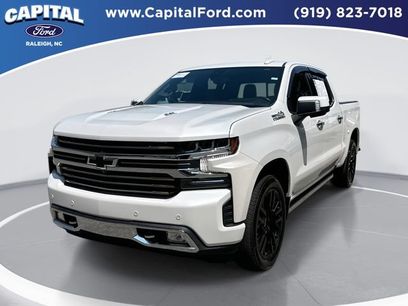 Used 2021 Chevrolet Silverado 1500 High Country w/ Technology Package
