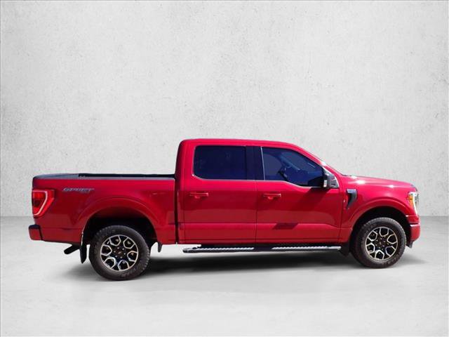 Used 2021 Ford F150 XLT w/ Equipment Group 302A High AWD/4WD image 5