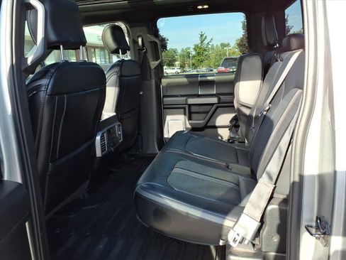 Used 2020 Ford F150 Platinum w/ Equipment Group 701A Luxury image 12