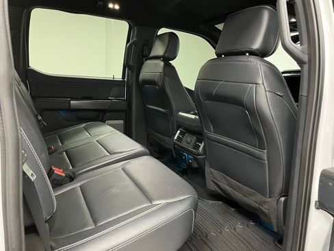 Used 2024 Ford F150 Lariat w/ Bed Utility Package AWD/4WD image 46