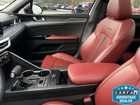 Used 2022 Kia K5 GT-Line w/ GT-Line FWD Premium Package image 23