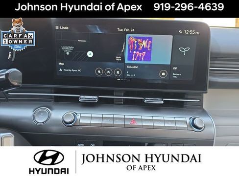 Certified 2024 Hyundai Kona SEL image 28