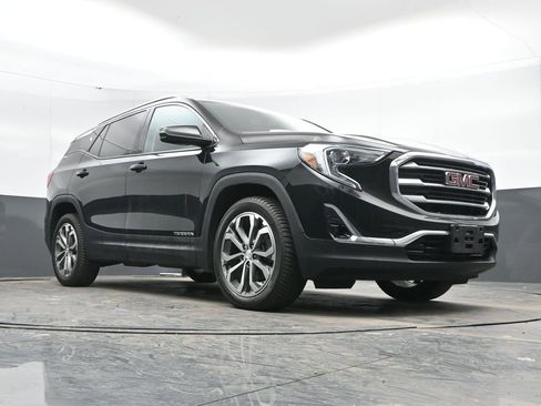 Used 2019 GMC Terrain SLT w/ Preferred Package image 47