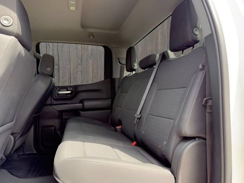 Used 2023 Chevrolet Silverado 1500 Custom RWD image 19