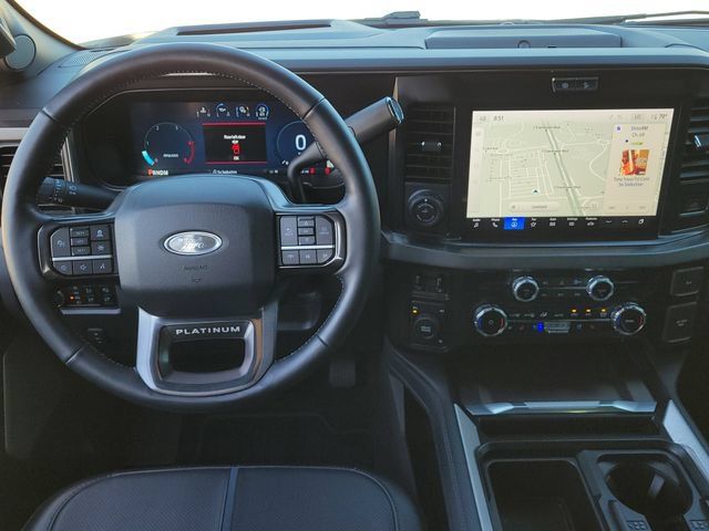 Certified 2026 Ford F450 Platinum w/ FX4 Off-Road Package AWD/4WD image 9