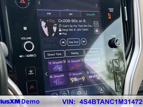 Used 2021 Subaru Outback Limited image 29