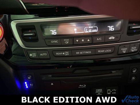 Used 2022 Honda Pilot Black Edition image 44