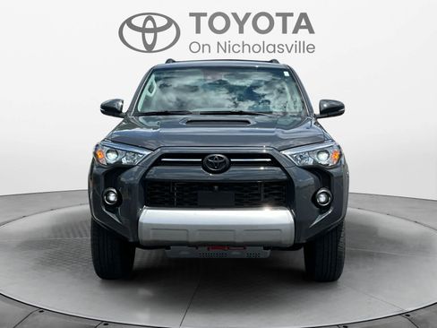 Used 2024 Toyota 4Runner TRD Off-Road Premium w/ Off Road Premium Plus Package AWD/4WD image 8