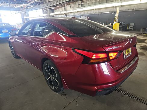 Used 2023 Nissan Altima 2.5 SR FWD image 6